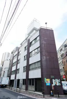 八千代ビルの外観