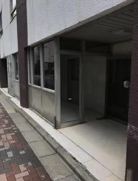 八千代ビルの外観