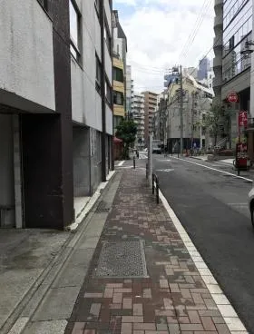 八千代ビルの外観