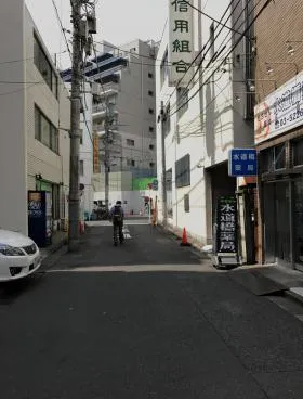 稲葉ビルの外観