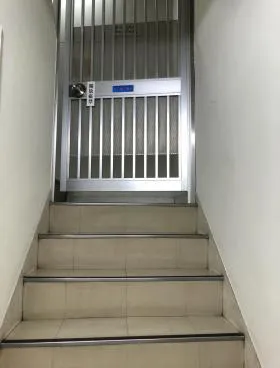 神谷ビルの外観