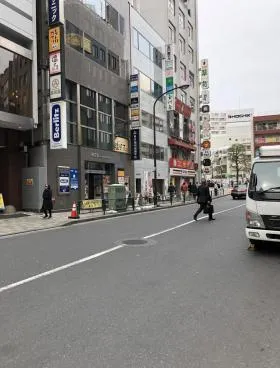 神谷ビルの外観