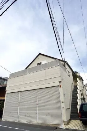 赤嶺事務所の外観