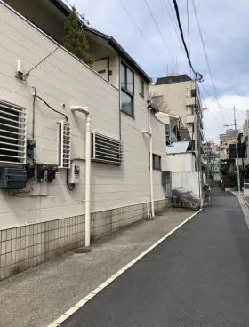 赤嶺事務所の外観