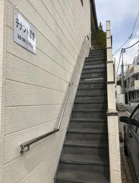 赤嶺事務所の外観