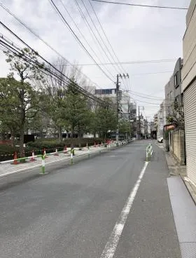 赤嶺事務所の外観