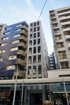 LILIO小石川の外観
