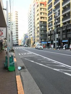 LILIO小石川の外観