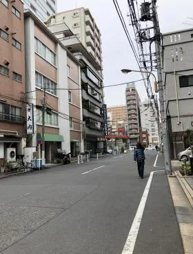 MIO両国の外観