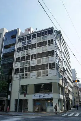 No.R日本橋人形町の外観