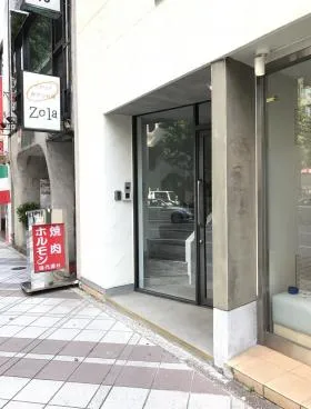 No.R日本橋人形町の外観