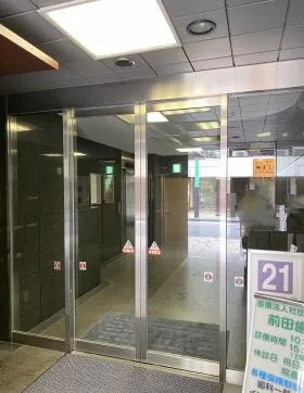 恵比寿U・Kビルの外観