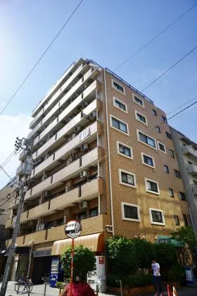 ダイアパレス御徒町Ⅴの外観