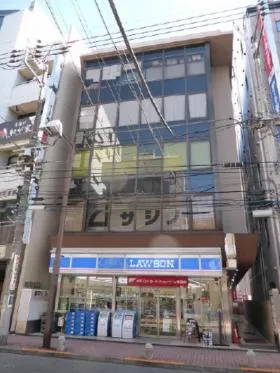 森町ビルの外観
