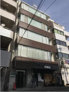 サンウッド町田ビルの外観