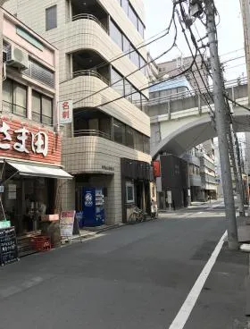 第一ヤマコビルの外観