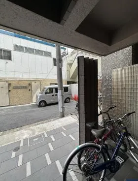 小澤ビルの外観
