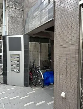 小澤ビルの外観