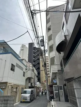 小澤ビルの外観