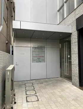 KAZU表参道の外観