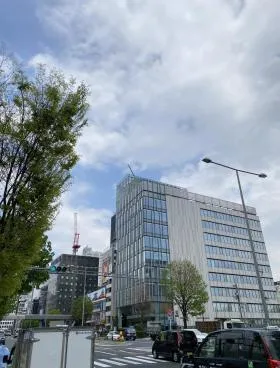 KAZU表参道の外観
