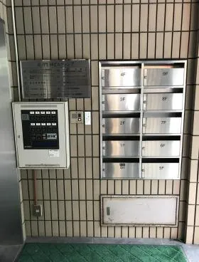 虎ノ門林ビルディングの外観