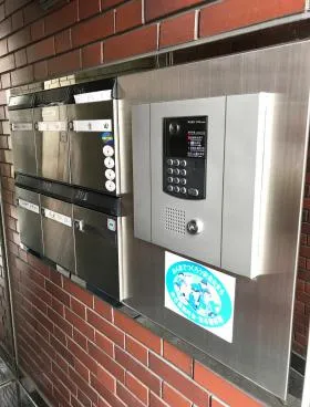 レンブラント広尾ビルの外観