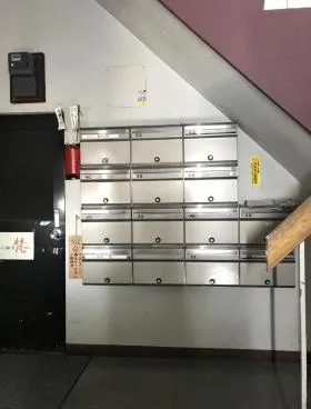 横川ビルの外観