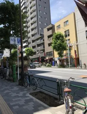 横川ビルの外観