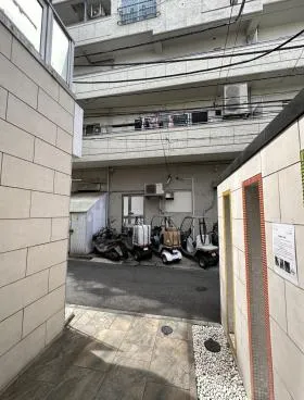 MKM百人町ビルの外観