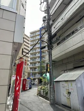 MKM百人町ビルの外観