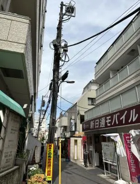 MKM百人町ビルの外観