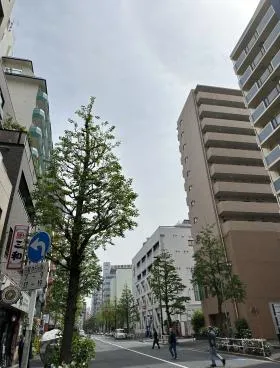 MKM百人町ビルの外観
