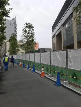 ザ・パークハウス西新宿タワー60の外観