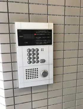 神楽坂ファーストビルの外観