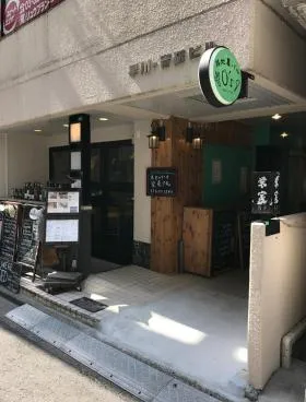 青砥ビルの外観