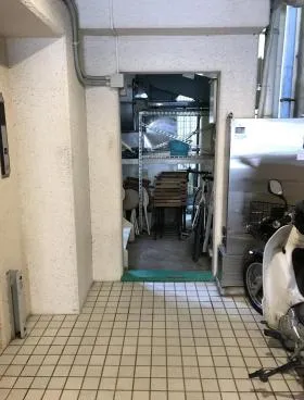 青砥ビルの外観