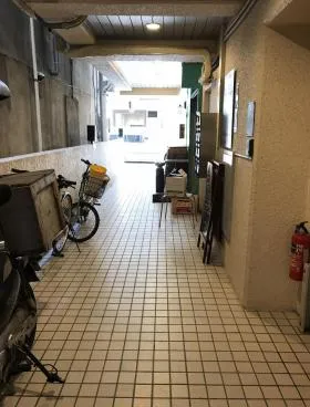青砥ビルの外観