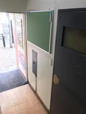 MH水道橋ビルの外観