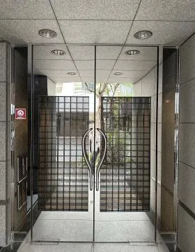 一番町Ⅱビルの外観