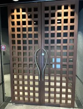 一番町Ⅱビルの外観
