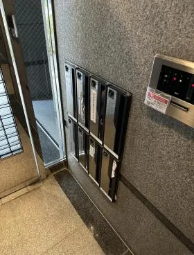 一番町Ⅱビルの外観