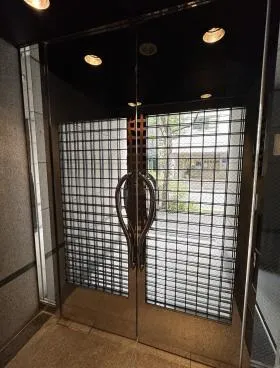 一番町Ⅱビルの外観
