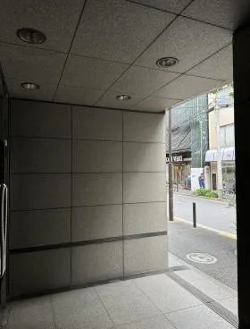 一番町Ⅱビルの外観