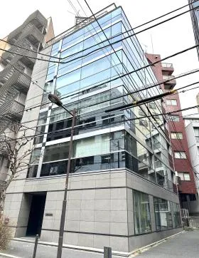 一番町Ⅱビルの外観