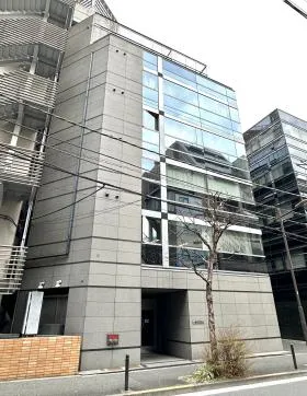 一番町Ⅱビルの外観
