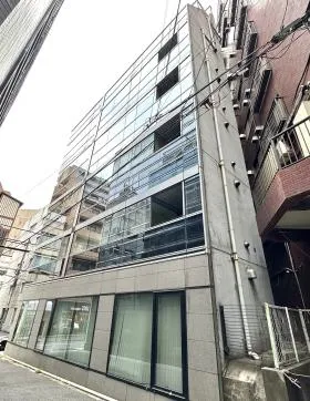 一番町Ⅱビルの外観