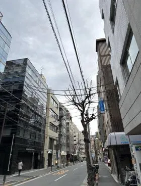 一番町Ⅱビルの外観