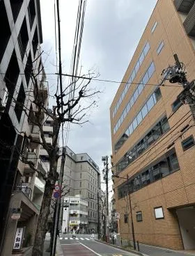 一番町Ⅱビルの外観