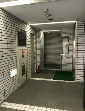 S・Sビルの外観